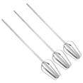 thumbnail image 1 of 3 batidores de huevos de acero inoxidable, accesorio para batidora de mano, batidores de cocina, accesorios para batidora eléctrica de mano., 1 of 5