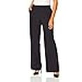 thumbnail image 3 of Calvin Klein Women's Classic-Fit Suit Pant, Navy, 8, 3 of 4
