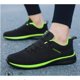 thumbnail image 3 of Zapatos de hombre, zapatos de malla, zapatillas de deporte, zapatillas para correr de estilo coreano para hombre, zapatillas de deporte para hombre de talla grande para uso diario, 3 of 5