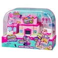 thumbnail image 3 of Shopkins Lill Secrets,  Small Mall Multi Level Playset, 3 of 5