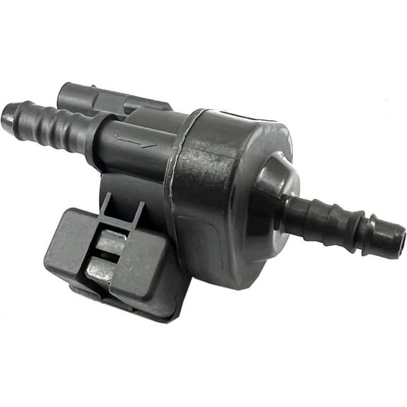 Sucwinco Vapor Canister Purge Valve Compatible with Passat Beetle CC GTI Jetta Eos A3 TT A4 A5 Q3 Q5 2.0T TSI