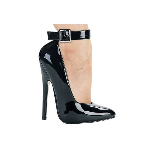 6'' Heel Fetish Pump Shoe