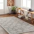 thumbnail image 3 of Mark&Day Area Rugs, 9x12 Zodia Traditional Dark Gray Area Rug (9' x 12'2"), 3 of 7