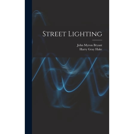 Street Lighting (Hardcover)