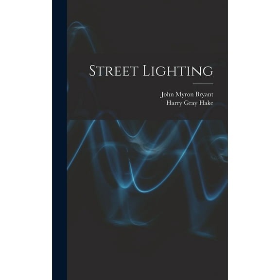 Street Lighting (Hardcover)