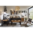 thumbnail image 4 of Elk Home Curtis 9-inch Wide Decorative Wood Object in Black, 4 of 7