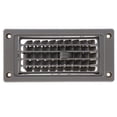 thumbnail image 1 of Grille de Ventilation Linéaire pour Climatiseur A/C pour RV Gris, 1 of 8