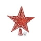 thumbnail image 2 of Estrella para la parte superior del árbol de Navidad, decoración para la parte superior del árbol, luz para la parte superior del árbol para fiesta Rojo 20cmx25cm, 2 of 9