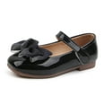 thumbnail image 2 of Cute Bowknot Ballet Flat Dress Shoes Girl's Toddler/Little Kid, 2 of 6