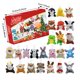 thumbnail image 2 of Calendario de Adviento de Navidad 2024, muñecos de juguete, Papá Noel, calendario de cuenta regresiva de 24 días, caja de regalo para niños, regalo de árbol de Navidad, 2 of 5