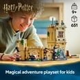 thumbnail image 4 of LEGO Harry Potter Hogwarts Castle: Flying Lessons Building Toy - Kids Wizard Toy for Boys and Girls, Harry Potter Fans, Ages 9+ - Gift Idea for Birthdays - 76447, 4 of 8