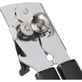 thumbnail image 3 of Can Opener with Soft Grip Handles, Stainless Steel, Manual, GoodCook, 3 of 8