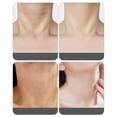 thumbnail image 3 of Neck Wrinkle Patch Firming Tender Smooth Skin Moisturizing Round Corner Reusable Neck Pads Pink, 3 of 5