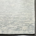 thumbnail image 3 of SAFAVIEH Marbella Calla Geometric Runner Rug, Blue/Ivory, 2'3" x 8', 3 of 6