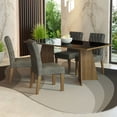 thumbnail image 1 of Mesa de Comedor con Mesa y 4 Sillas Harper Madesa MG, 1 of 5
