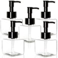 thumbnail image 1 of Botellas con bomba de plástico Youngever de 4 oz/120 ml (paquete de 5), 1 of 4