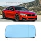 thumbnail image 5 of Vidrio de espejo, ala antiniebla para retrovisor de coche, vidrio de espejo calefactado para reemplazo E39 E46, 5 of 11