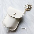 thumbnail image 3 of Empty Hand Sanitizer Bottles Keychain Travel Bottle and Keychain Holder Refillable Empty Bottles for Hand Sanitizer Refillable Hand Sanitizer Bottles Hand Sanitizer Holder Keychain, 3 of 9