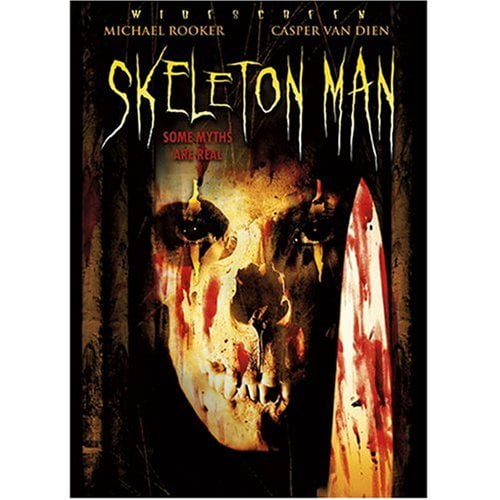 Skeleton Man (DVD) NEW
