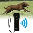 thumbnail image 3 of Pet Gentle Ultrasonic Anti-Barking Trainer LED Light Gentle Chase, 3 of 5