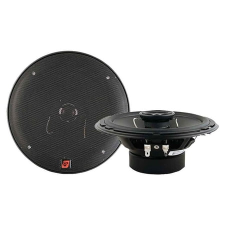 Cerwin-Vega Mobile XED52 XED Coaxial Speakers (2-Way,