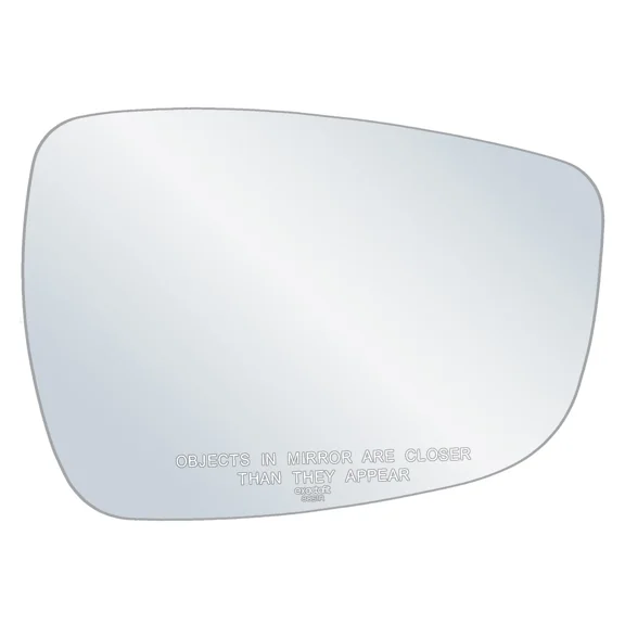 exactafit 8851R Passengers Side Mirror Glass Fit 11-17 Accent, 11-15 Elantra, 12-13 Veloster RH