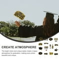 thumbnail image 4 of MLINS 18pcs Graduation Theme Photo Booth Props Selfie Accessories Photo Holders, 4 of 8