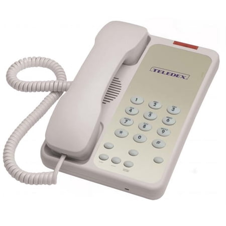 UPC: 0702099176733 | Telematrix OPL76739 Single-Line Telephone With 3 GSK  Ash