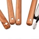thumbnail image 5 of 12Pcs Silicone Cooking Utensil Set White Nordic Minimalist Style NonStick Kitchenware Kit for Kitchen Gadgets, 5 of 5