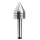 thumbnail image 2 of mt1 MT2 Heavy Duty Live Tailstock Center Metal Herramientas de Jardinería Decoración Hogar, 2 of 6