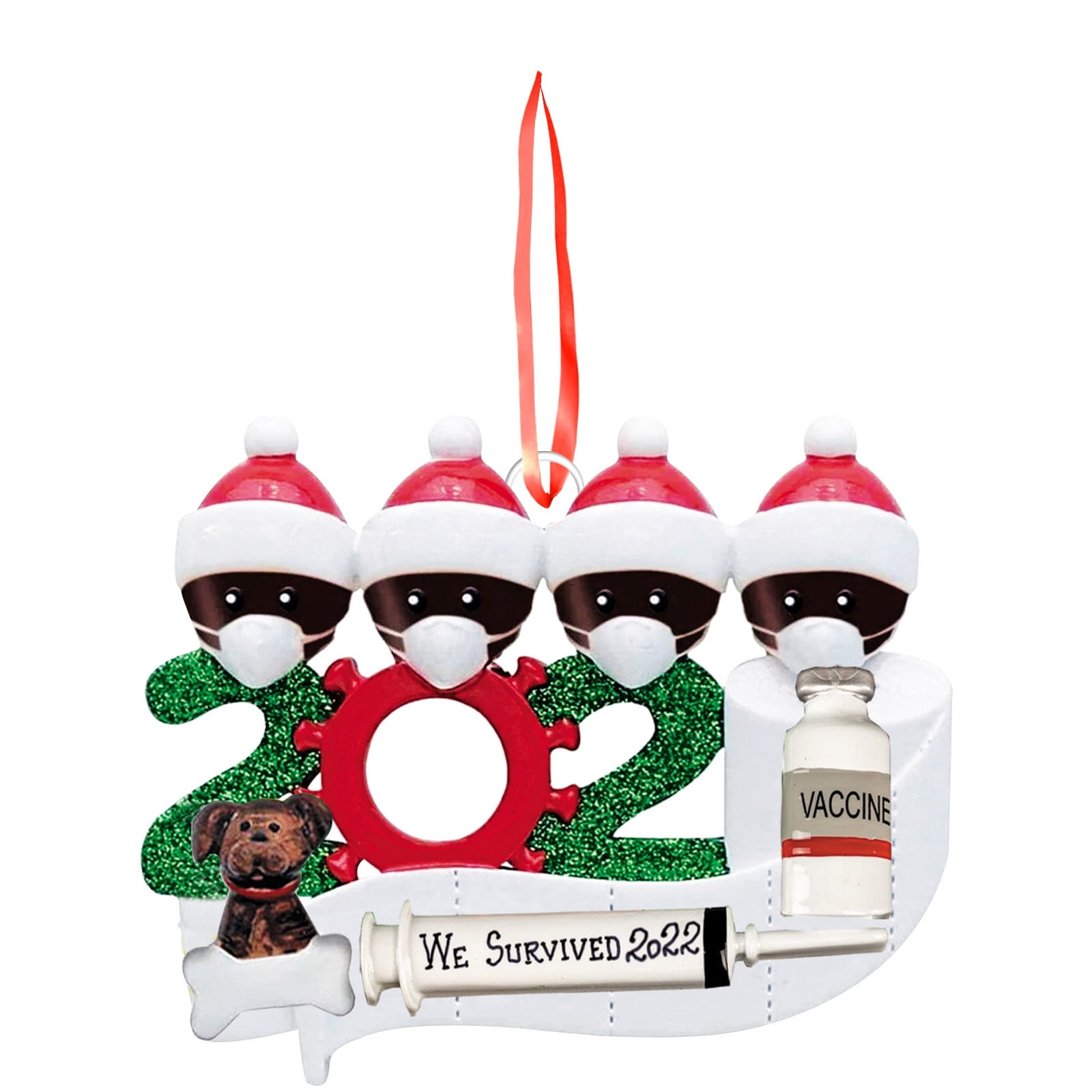 Flywake 2022 Graduation Season Christmas Family Pendant Greeting Decorative Tree Hanging | Walmart Canada
