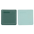thumbnail image 3 of 2pcs 8x8cm Mini Cutting Mat Board Self Healing Anti-skid PVC Pad Craft Tools, 3 of 9