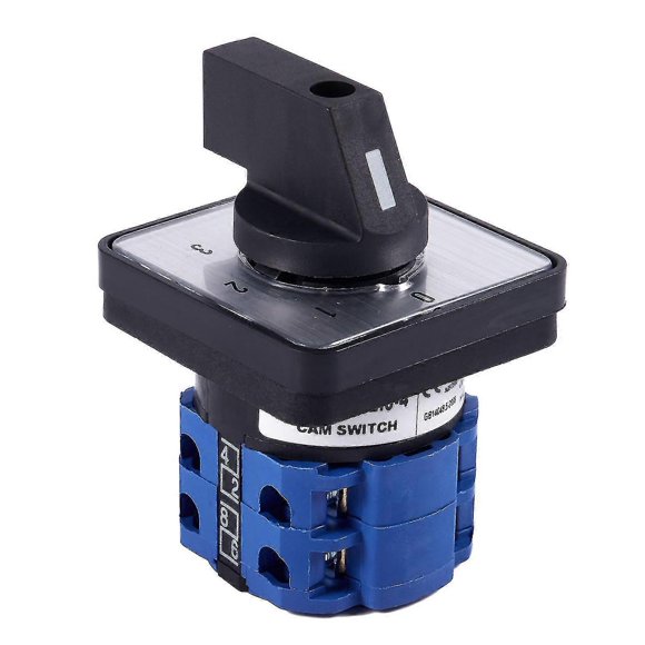 8 Terls 5 Posits Rotary Cam S 20a +