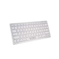 thumbnail image 2 of Teclado Inalambrico Bluetooth VIMI De 78 Teclas Para PC Y laptop, 2 of 7