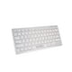 thumbnail image 2 of Teclado Inalambrico Bluetooth VIMI De 78 Teclas Para PC Y laptop, 2 of 7