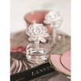thumbnail image 3 of Zodax "Mini Grand Casablanca" Porcelain Diffuser, Fleur d Oranger, 3 of 3