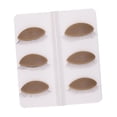 thumbnail image 4 of 6 piezas Práctica de pestañas Párpados Extensión de pestañas postizas Durable Suave Robusto Repuestos Eyealsh Salon Starter Maquillaje Párpados de , color 1 SM SunniMix Párpados de reemplazo, 4 of 8