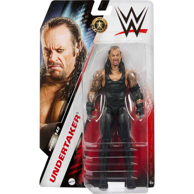 WWE アンダー・テイカー　フィギュア　限定品 WWE Ultimate Edition Undertaker Action Figure | eBay