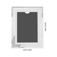 thumbnail image 5 of IDEANATEGRATE Clear Photo Frame Glass 1Pcs for Home, 5 of 8