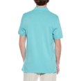 thumbnail image 2 of Brooks Brothers mens  Slim Fit Polo Shirt, s, Blue, 2 of 3
