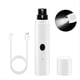 thumbnail image 2 of Cortauñas Eléctrico para Perros, Amoladoras de Uñas para Perros, Carga USB Recargable, Luz LED, Uñas Silenciosas para Patas de , Rosa, 2 of 5