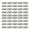 Silver, variant on Miangastore 180Pcs Photo Frame Sunflower Photo Frame Back Plates Tablet Frame Locks for Decoration Brad Embellishment Buttons
