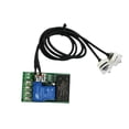 thumbnail image 5 of Dual Liquid Level Detection Sensor e Infrared Optical Alarm Switch Liquid Level Water Level Monitoring Sensor ,Wide Use, 5 of 5