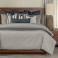thumbnail image 5 of SIScovers Burly Super-Soft Duvet & Insert Set Chestnut Queen 6 Piece, 5 of 5