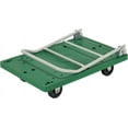 thumbnail image 5 of Vestil Manufacturing FPT-2537 Folding Plastic Deck Platform Truck, 36 x 24 in. - 500 lbs, 5 of 6
