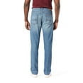 thumbnail image 3 of Levi Strauss Signature Men's Authentic Straight Fit Jeans, 3 of 3