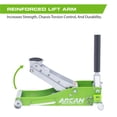 thumbnail image 3 of Floor Jack ARCAN Tools de aluminio Quick Rise de 3 toneladas A20018_A20019, 3 of 5