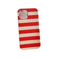 thumbnail image 2 of Fashionable Red Striped Phone Stand Out While Keeping Your Phone Great for All Ages!, 2 of 6