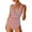 C, variant on Vedolay Plus Swimsuit Women Plus Size Maternity Swimsuit One Piece Elegant V Neck Pregnancy Swimwear Tie Front Bowknot Bathing Suit Monokini,B L