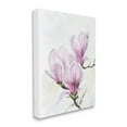 thumbnail image 2 of Stupell Budding Magnolias Pink Florals Botanical & Floral Painting Gallery Wrapped Canvas Print Wall Art, 2 of 5